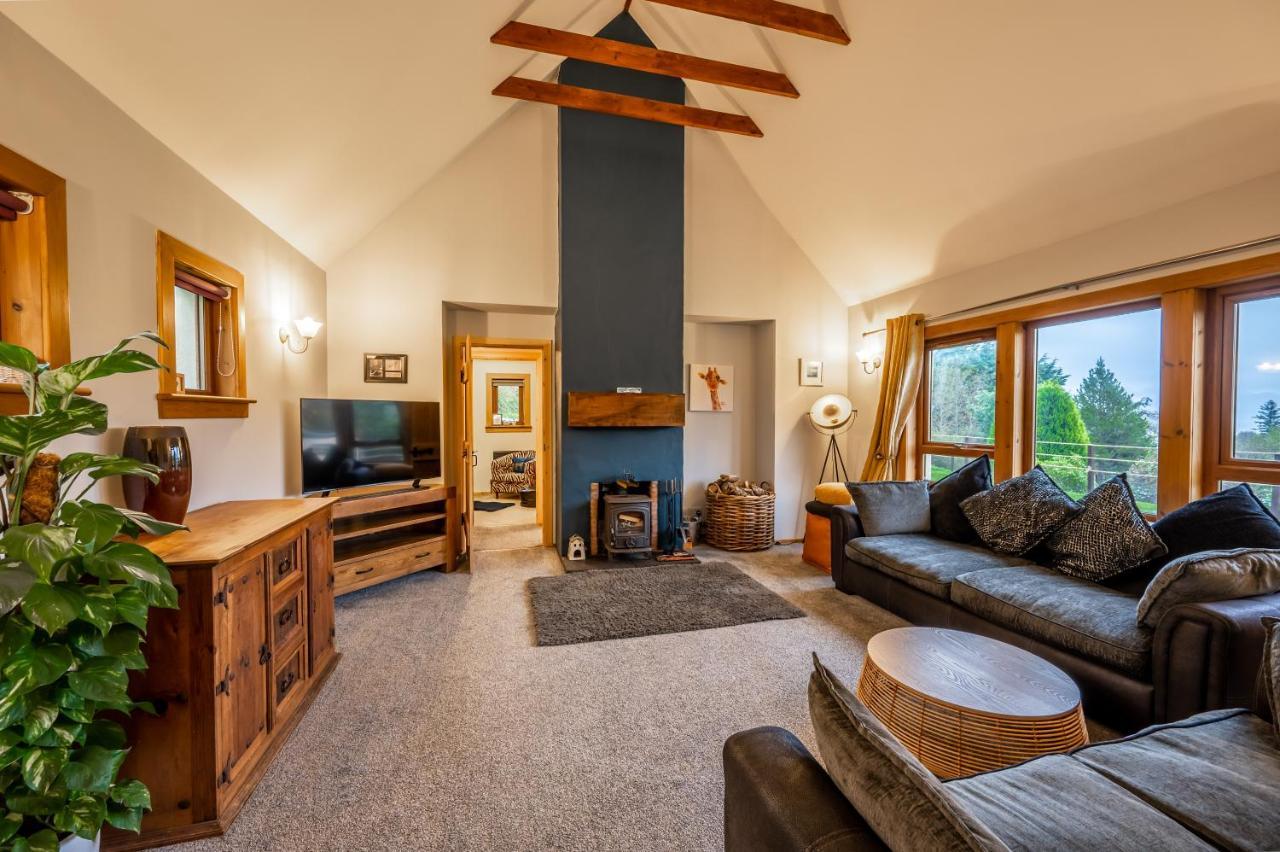 Coorie View Villa Kilmore  Exterior photo