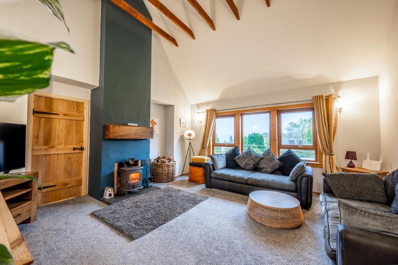 Coorie View Villa Kilmore  Exterior photo